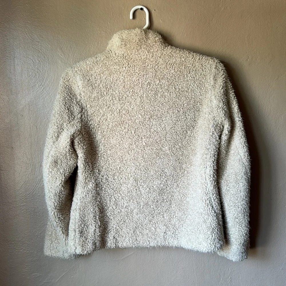 Pendleton Shearling Jacket Size Small - Picture 4 of 6